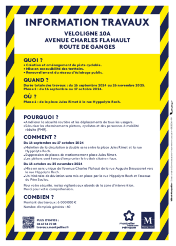 Phase du 16 septembre au 17 octobre 2024